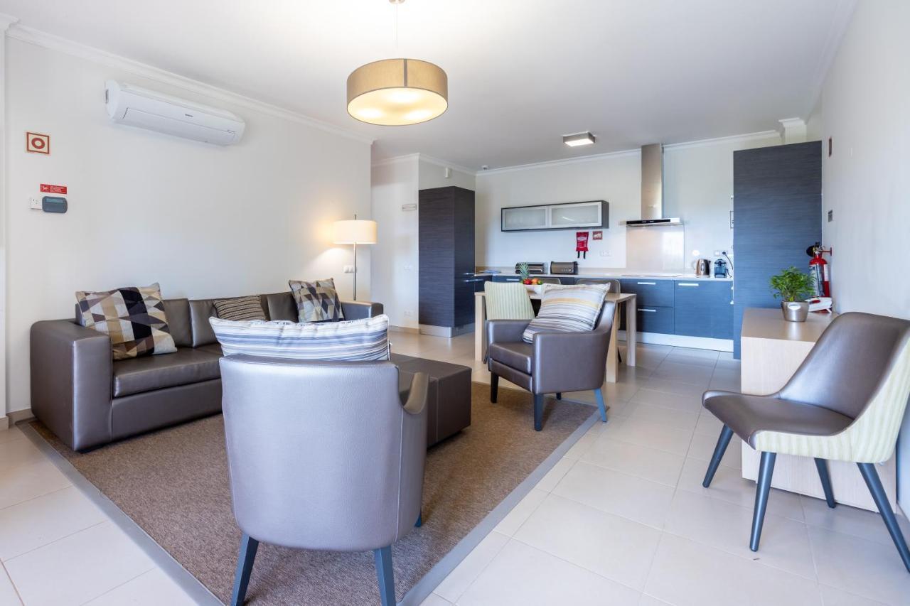 Casa Boa Ideia Apartman Mexilhoeira Grande Kültér fotó