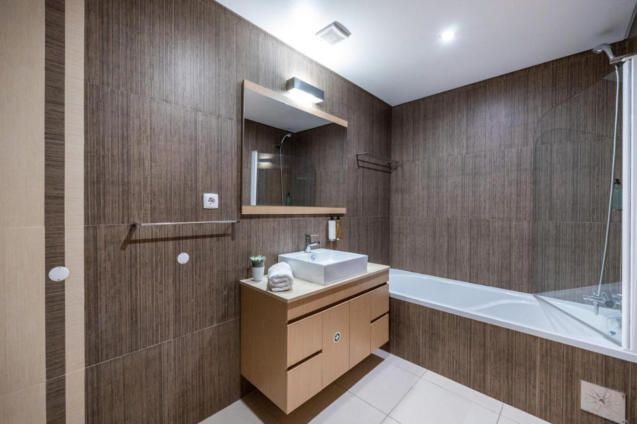 Casa Boa Ideia Apartman Mexilhoeira Grande Kültér fotó