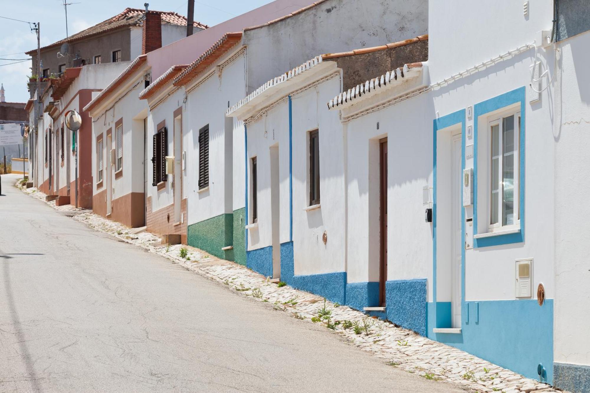 Casa Boa Ideia Apartman Mexilhoeira Grande Kültér fotó